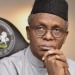 Fresh heat on el-Rufai as ICPC raids Abuja residence