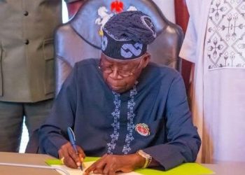 Tinubu signs Electoral Act Amendment Bill 2025 into law