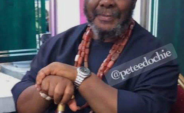 I’m alive and kicking — Pete Edochie debunks death rumours