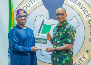 NDPC seeks NYSC’s partnership on data privacy, protection 