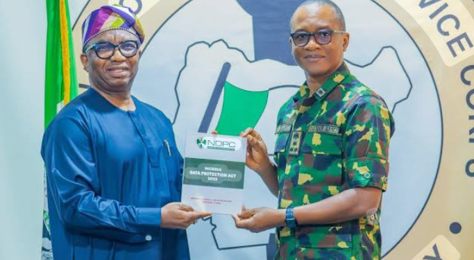 NDPC seeks NYSC’s partnership on data privacy, protection 