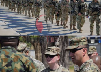 First batch of U.S. troops, logistics arrive Nigeria for anti-terror operations