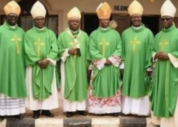 Catholic Bishops raise the alarm over insecurity, expensive weddings