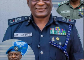 Imminent Shake‑Up: Acting IGP Disu, DIGs share 1992 enlistment date, majority due for retirement in 2026