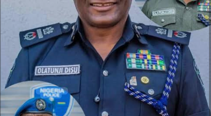 Imminent Shake‑Up: Acting IGP Disu, DIGs share 1992 enlistment date, majority due for retirement in 2026