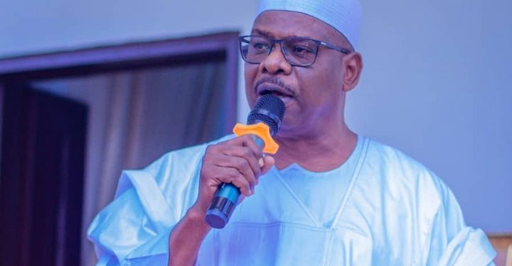 Ndume commends troops for foiling Boko Haram/ISWAP attack on Pulka community