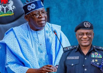 Tinubu accepts Egbetokun’s resignation, appoints Tunji Disu as acting IGP