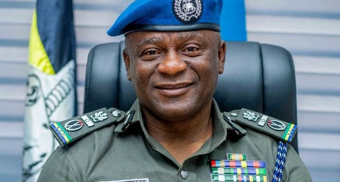 Imminent Shake‑Up: Acting IGP Disu, DIGs share 1992 enlistment date, majority due for retirement in 2026