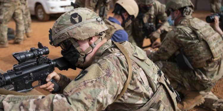 US to send additional 200 troops to Nigeria