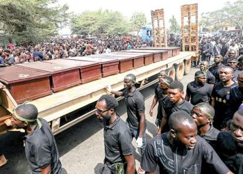 Presidential delegation visits Yelwata massacre graves as Police probe fresh abduction in Benue