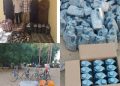 Troops of Operation Hadin Kai intercepts N37m, disrupts terrorists logistics supply routes