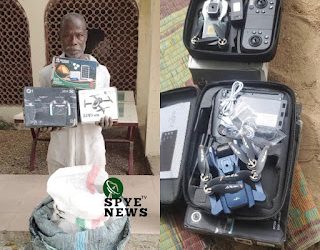 Troops neutralise Boko Haram Commander, arrest suspected drone supplier in Adamawa