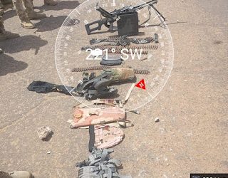 Troops crush coordinated ISWAP attacks on Njimtilo, Baga, Buratai, Damboa