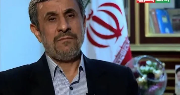 Former Iranian President Ahmadinejad killed in Israeli-US strike