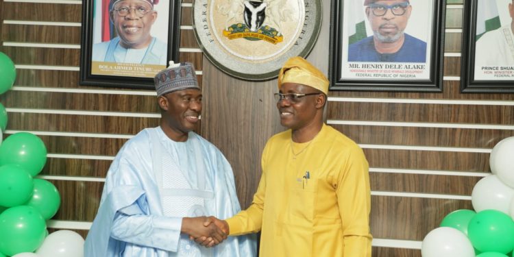 Rimi Resumes As Permanent Secretary, Steel Development Ministry