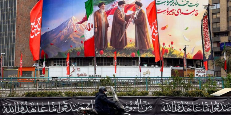 Israel says it has killed head of Iran’s Basij Militia