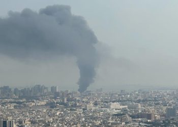 Iran launches new wave of strikes against Israel, U.S. bases after Khamenei’s death