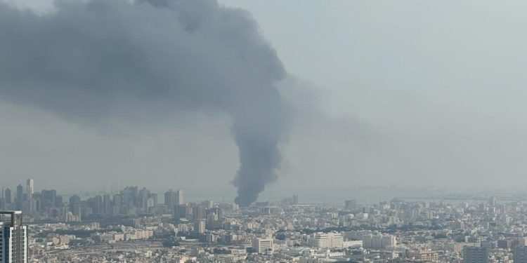 Iran launches new wave of strikes against Israel, U.S. bases after Khamenei’s death