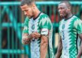 Ex-Super Eagles captain Troost-Ekong stranded in Qatar amid gulf tensions