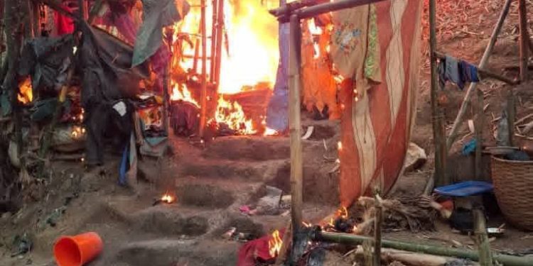 Troops captures ‘Mother Valley” IPOB/ESN stronghold in decisive assault in Anambra