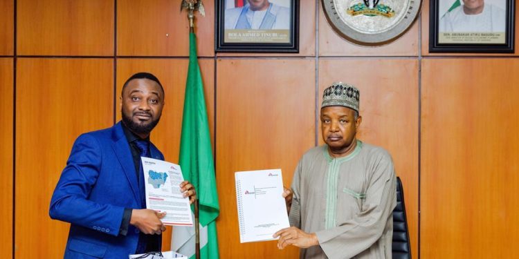 FG, Doctors Without Borders deepen partnership