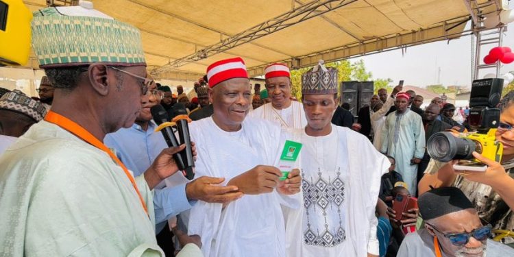Kwankwaso: Our database experienced surge within 24 hours – ADC