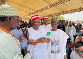 Kwankwaso, son dumps NNPPC for ADC