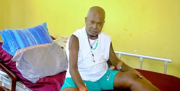 Ex-Super Eagles midfielder, Henry Nwosu dies at 62