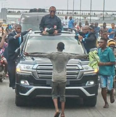 A response To Sen. Dino Melaye:nThe case for a Peter Obi presidency is a case for a new Nigeria 