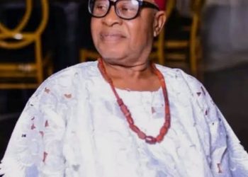 PANDEF mourns former Delta Deputy Governor Benjamin Elue at 85