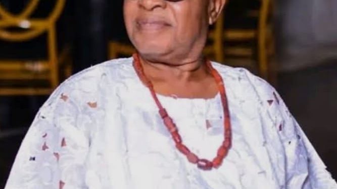 PANDEF mourns former Delta Deputy Governor Benjamin Elue at 85