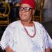 PANDEF mourns former Delta Deputy Governor Benjamin Elue at 85