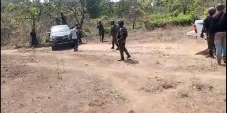 Troops rescue 12 kidnap victims, nab suspects in Enugu