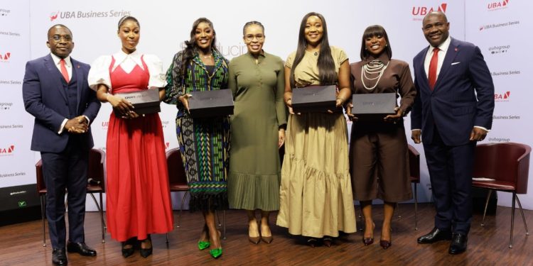 UBA Business Series showcases ‘Gen.W, celebrates female leadership, enterprise