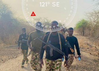 Coordinated military leaves 18 terrorists dead, 37 arrested nationwide