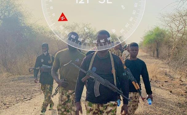 Coordinated military leaves 18 terrorists dead, 37 arrested nationwide