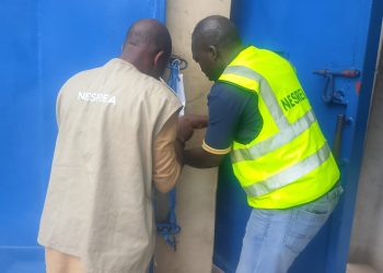 NESREA Seals Facility in Oyo for Environmental Violations
