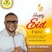 APGA Chieftain greets Muslims at Eid El Fitr