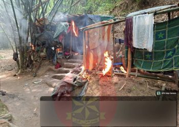 Troops clear suspected IPOB/ESN hideouts in Ihiala LGA