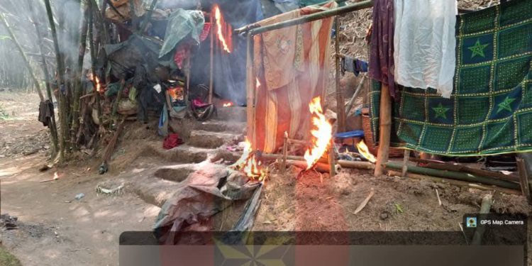 Troops clear suspected IPOB/ESN hideouts in Ihiala LGA