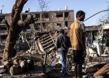 Iran missiles hit Southern Israel, over 100 Injured as defence systems fail