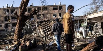 Iran missiles hit Southern Israel, over 100 Injured as defence systems fail