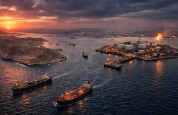 UK, China, others sending warships to Strait of Hormuz oil shipping lane, says Trump as Iran threatens UAE ports