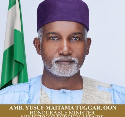 Tuggar support group demands evidence over $150,000 USD bribe allegations against Foreign Affairs Minister