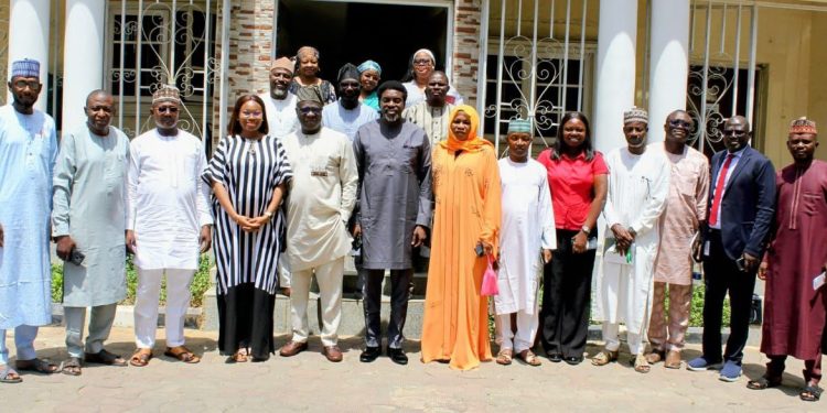 REAN visits NEMSA, explores partnership to strengthen safety, standards in energy industry