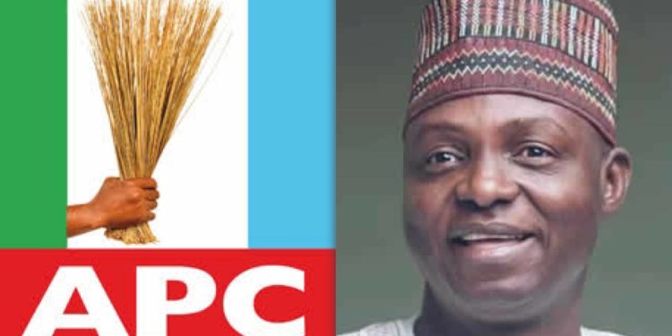 Why APC doesn’t have BoT –Yilwatda