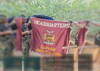 Another IPOB/ESN stronghold falls as troops sustain offensive in Anambra, Imo