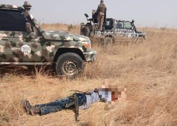 Nigerian Military eliminate 61 terrorists in Malam Fatori, Borno state