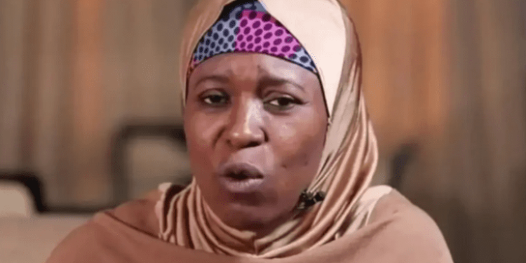 2027: We’re going into war to fight for our lives – Aisha Yesufu