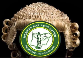 A back to the future moment for the Nigerian Bar Association